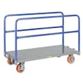 Little Giant Standard Platform Truck, 3600 lb., Overall Length: 63-1/4" APT30606PYBK